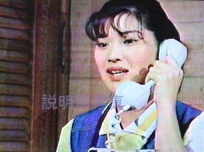桜田淳子さんの「玉ねぎむいたら…」その2（玉ねぎむいたら… DVD