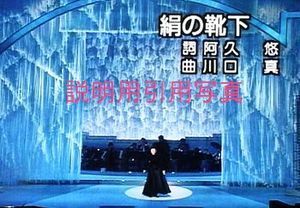 絹の靴下1ブログ.jpg