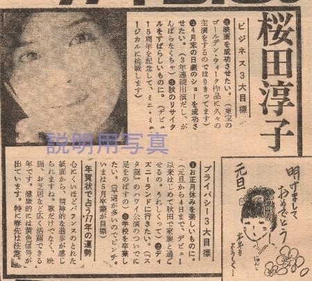 X-1977年新年目標答え.jpg